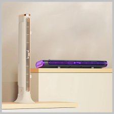  Lapát Nélküli USB Ventilátor –  Csendes, Nagy Légáramlással PJ1736874 ventilátor