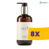 LAPÉ Collection LAPE Collection Sakura Sea Breeze öko illatosított, hidratáló kézmosó szappan 300ml (Karton - 8 db)