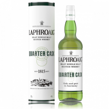 Laphroaig Quarter Cask Islay Single Malt 0,7l 48% DD whisky