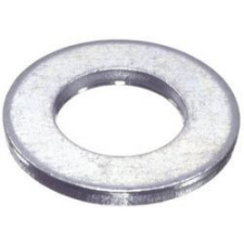  Lapos alátét DIN 125/A M27 A2 barkácsolás, csiszolás, rögzítés