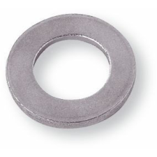 Lapos alátét ISO 7089 átm.10,5 (M10) 200HV Fvz. barkácsolás, csiszolás, rögzítés