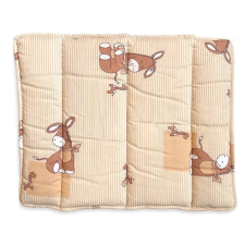  Lapos gyeremekpárna, Csacsi (40x50 cm) lakástextília