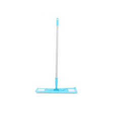 Lapos mop mikroszálas felmosó - 120 cm takarító és háztartási eszköz