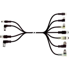 LAPP 22260228 Érzékelő-/működtető adatösszekötő, konfekcionált 1 db (22260228) villanyszerelés