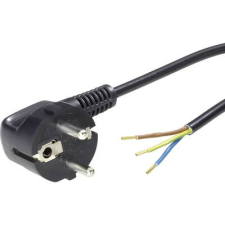 LAPP 70261131 Áram Csatlakozókábel Fekete 2.00 m (70261131) kábel és adapter