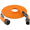 Lapp Mobility 61798 Helix Type-2 Elektromos autó töltőkábel 5m (22kW - 32A) - Narancssárga (61798)
