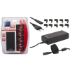  Laptop/notebook töltõ adapter tápkábellel Univerzális