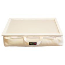  Laptoptartó Párna Fehér lakástextília