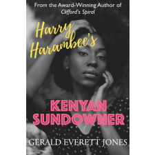 LaPuerta Books and Media Harry Harambee’s Kenyan Sundowner egyéb e-könyv