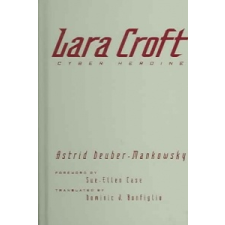  Lara Croft – Astrid Deuber-Mankowsky idegen nyelvű könyv