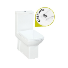  LARA - WC + BIDÉ 2IN1 - LR3641 KOMBI WC+BIDÉ - UNI KIFOLYÁSÚ szaniter