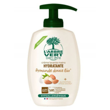 LARBRE VERT Larbre Vert folyékony szappan édes mandula 300 ml tisztító- és takarítószer, higiénia