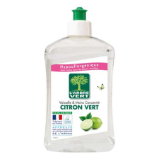  Larbre Vert mosogatószer zöldcitrom 500 ml tisztító- és takarítószer, higiénia