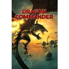 Larian Studios Divinity: Dragon Commander (digitális licenc) videójáték