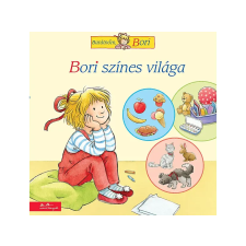 Larissa Speer - Bori színes világa Barátnőm, gyermek- és ifjúsági könyv