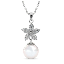 Larissza - Swarovski kristályos nyaklánc nyaklánc