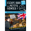 Larousse Escape game des petits génies in english de la 4e à la 3e