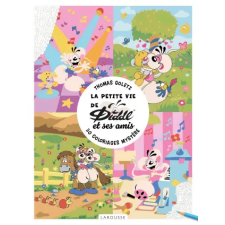 Larousse La petite vie de Diddl et ses amis - Colo mystère egyéb könyv