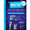 Larousse Les MATHS des PETITS GENIES : Tout le CE1