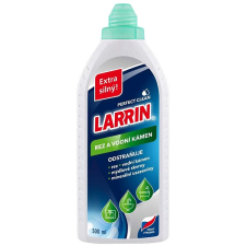 Larrin Rozsda- és vízkőoldó klasszikus 500 ml tisztító- és takarítószer, higiénia