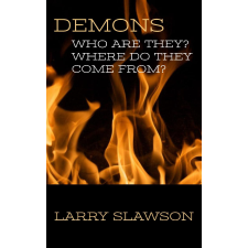 Larry Slawson (magánkiadás) Demons egyéb e-könyv