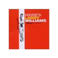 Larry Williams - Here's Larry Williams (Hq) (Vinyl LP (nagylemez)) blues