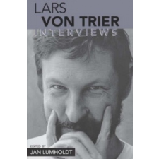  Lars von Trier – Jan Lumholt idegen nyelvű könyv