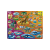 Larsen Maxi Puzzle 85 db-os - Természetrajz - A Triász kortól napjainkig