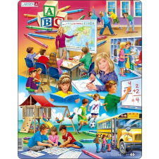Larsen oktató puzzle gyerekeknek puzzle, kirakós