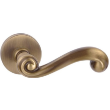 Lartech-Maestro Alicante Rozettás Kilincs Antik Súrolt Felület BB zár és alkatrészei