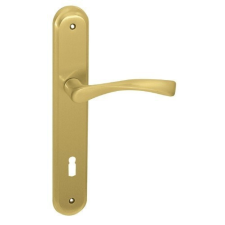 Lartech-Maestro Galaxy Kilincsgarnitúra Réz 90 mm WC zár és alkatrészei