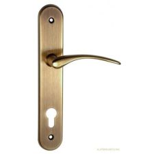 Lartech-Maestro Golf Pajzsos Bronz 78 mm WC zár és alkatrészei