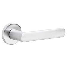 Lartech-Maestro Luce Exkluzív Kilincsgarnitúra Szatén Króm Felület BB zár és alkatrészei