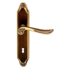 Lartech-Maestro Mandelli Lord Exkluzív Antik Súrolt Felület 85 mm PZ zár és alkatrészei