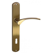 Lartech-Maestro Sofia Antik Súrolt Felület 90 mm WC zár és alkatrészei