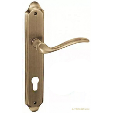 Lartech-Maestro Tolosa Antik Súrolt Felület 88 mm WC zár és alkatrészei