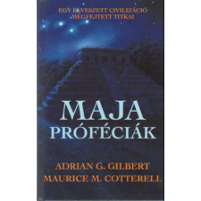 Larus Kiadó Maja próféciák antikvárium - használt könyv