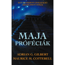 Larus Maja próféciák antikvárium - használt könyv