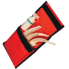  Laryngoscop sürgősségi szett műanyag F.O. gyógyászati segédeszköz