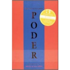 Las 48 leyes del poder – Robert Greene,JOOST ELFFERS idegen nyelvű könyv