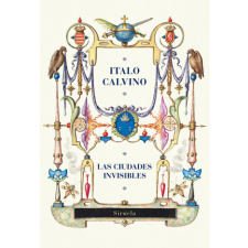  LAS CIUDADES INVISIBLES – CALVINO,ITALO idegen nyelvű könyv