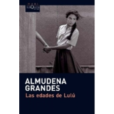Las edades de Lulu – Almudena Grandes idegen nyelvű könyv