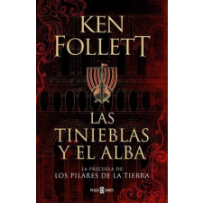  Las tinieblas y el alba / The Evening and the Morning idegen nyelvű könyv