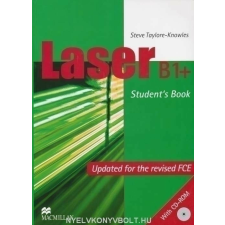 LASER B1+ 2008 SB+CD nyelvkönyv, szótár