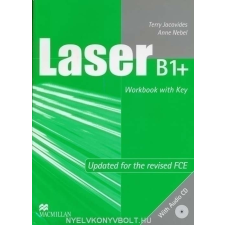  LASER B1+ 2008 WB+KEY+CD nyelvkönyv, szótár