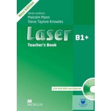 Laser B1 Teacher's Book Third Edition idegen nyelvű könyv