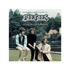 LASER MEDIA Bee Gees - Live In Melbourne (CD) rock / pop