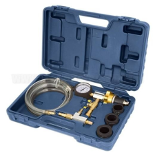 Laser Tools Hűtőrendszer-feltöltő és vákuumos tisztító készlet -Laser Tools (LAS-4287) pneumatikus szerszám