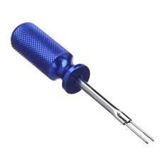 Laser Tools Kábelcsatlakozó szerelő - saru eltávolító szerszám VW/Audi (LAS-3932) kábel