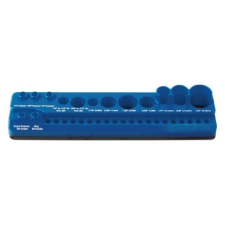 Laser Tools Mágneses tartó-rendező 34 db-os - bithegyekhez és adapterekhez (LAS-7530) kábel és adapter